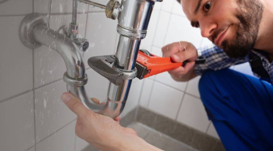 Professional same day plumber services in San Angelo, TX